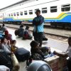 Ilustrasi Kereta Api
