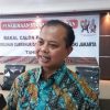 Ketua Komisi Pemilihan Umum Daerah (KPUD) DKI Jakarta Sumarno