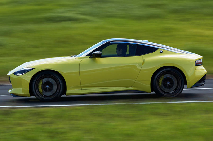 Nissan Resmi Perkenalkan Generasi Terbaru dari Nissan Z