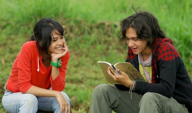 Orang yang asik