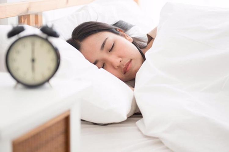 Meningkatkan Kualitas Tidur