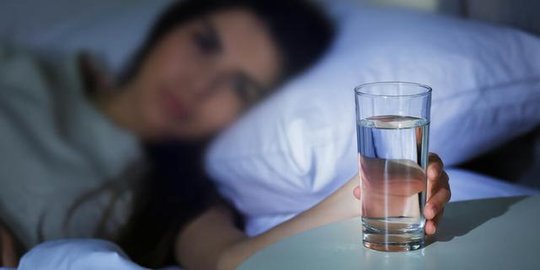 Meningkatkan Kualitas Tidur