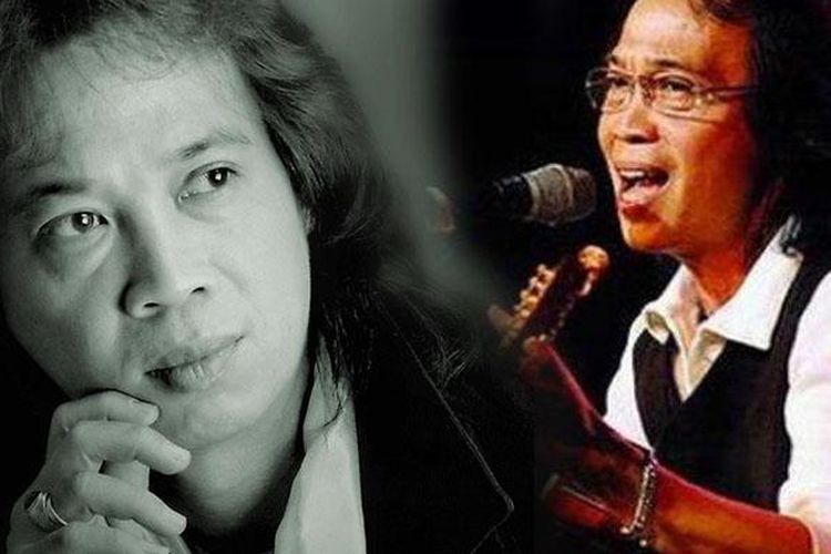 28 Tahun Tersimpan, Lagu Alm Chrisye Berjudul ‘Rindu’ Aakhirnya di Rilis