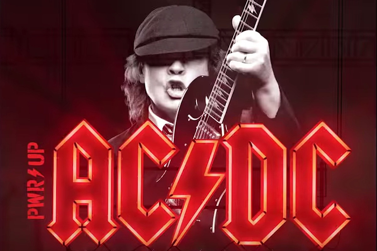 AC/DC Luncurkan Single Terbaru Jelang Album Reuni