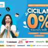 Kredivo Cicilan 0 Persen Harbolnas.