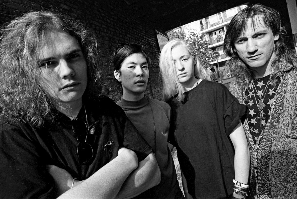 Smashing Pumpkins Luncurkan Dua Single Sekaligus