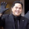 Menteri BUMN Erick Thohir. Foto : Internet