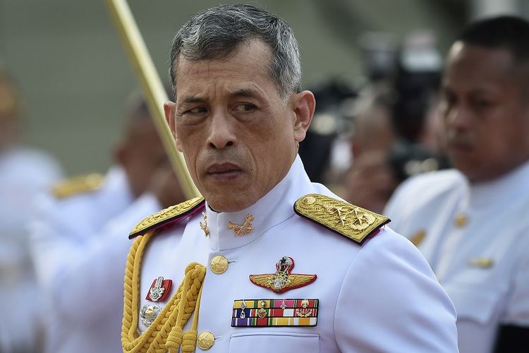 Raja Maha Vajiralongkorn