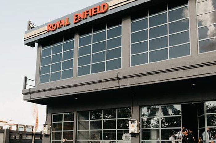 Royal Enfield Pilih Bangun Pabrik Motor di Thailand Ketimbang di Indonesia