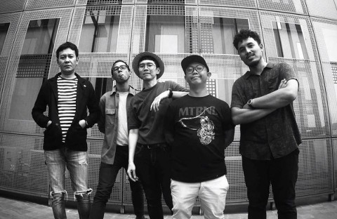 The Brandals Rilis Album Debut Dalam Format Piringan Hitam