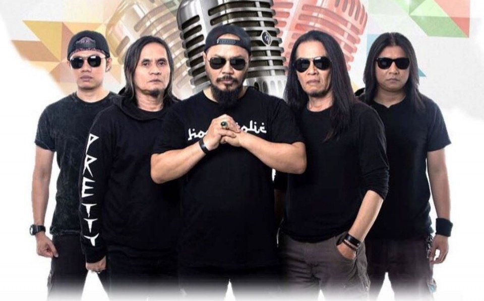 Band 90'an Eksis