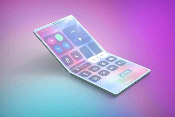 Apple Patenkan Layar yang Mampu Memulihkan Diri Sendiri