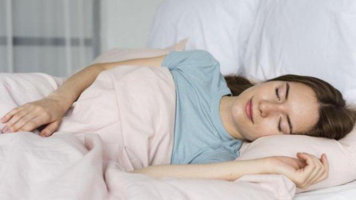 Waktu tidur sangat menentukan bugar atau tidaknya tubuh
