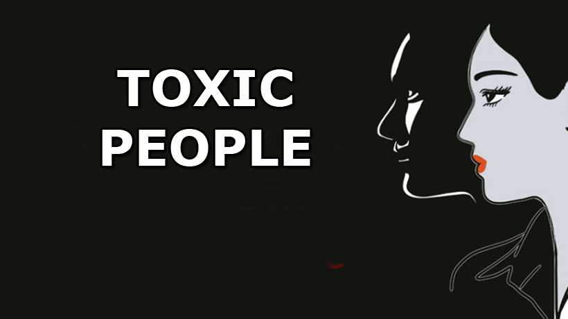 Tipe-Tipe Toxic People yang Harus Kamu Ketahui