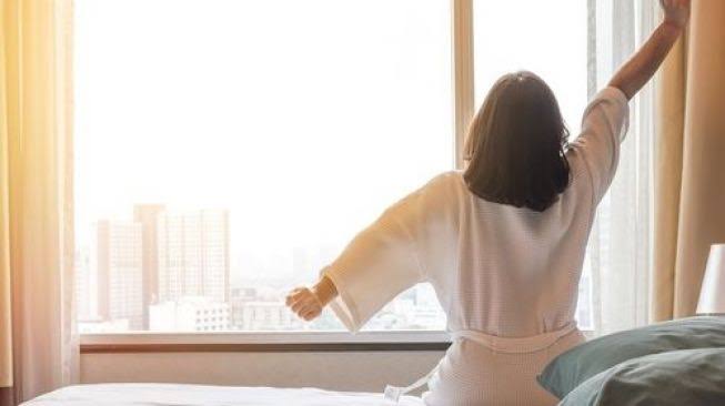 Manfaat Apasih Yang Akan Kamu Dapatkan Jika Bangun Pagi?