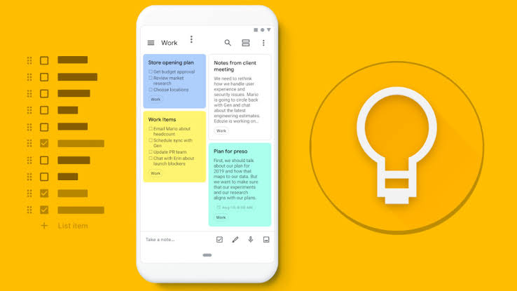 aplikasi TO DO LIST terbaik untuk bantu mengerjakan tugasmu!
