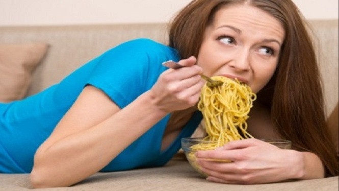 mie instan adalah pilihan ketika tidak tahu ingin makan apa
