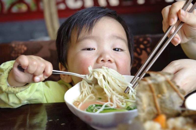 mie instan adalah pilihan ketika tidak tahu ingin makan apa