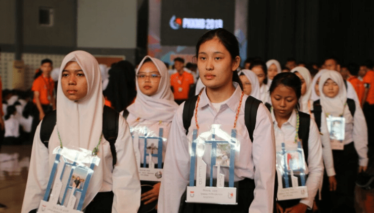 Tipe-Tipe Maba Ospek Online. Kamu Nomor Berapa?