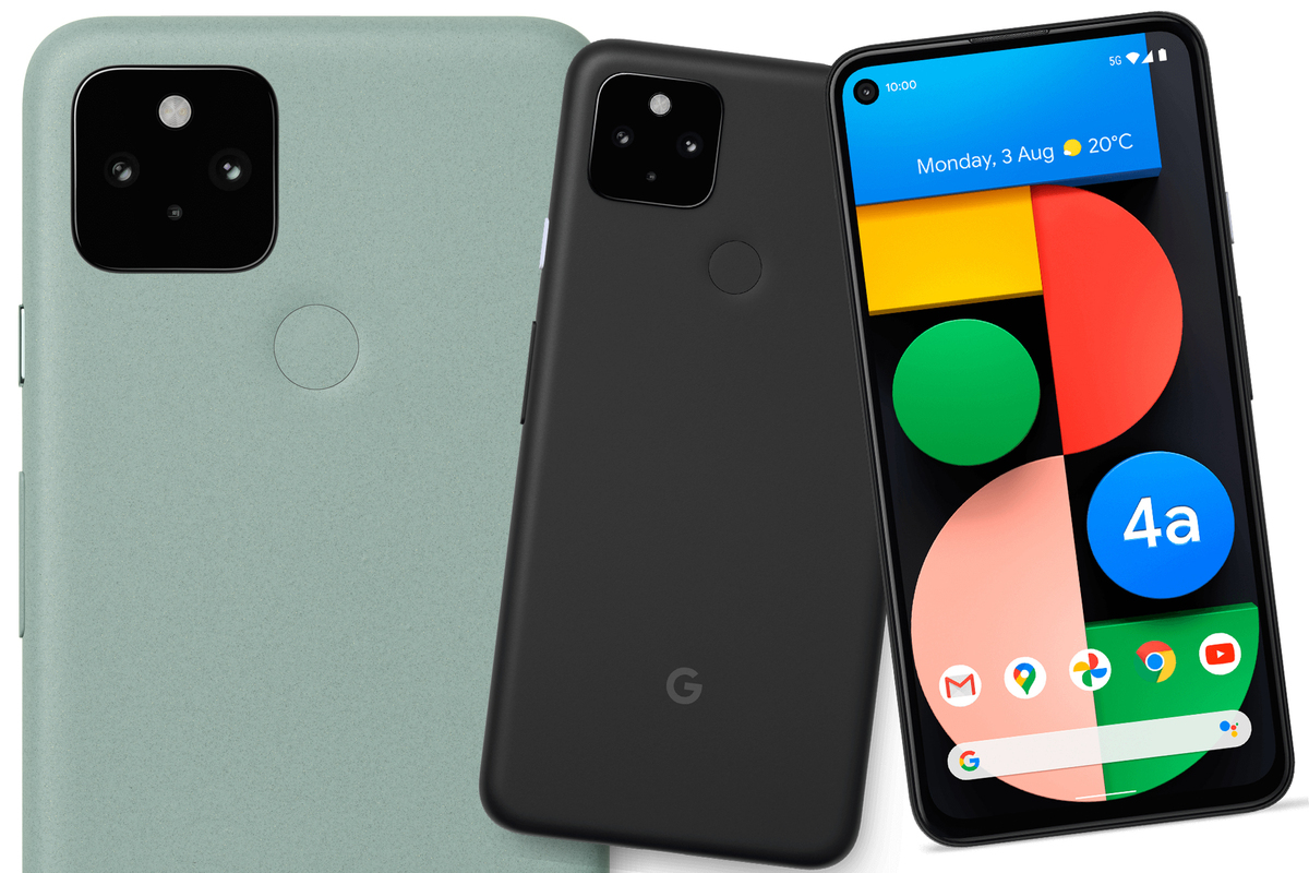 Smartphone 5G pertama