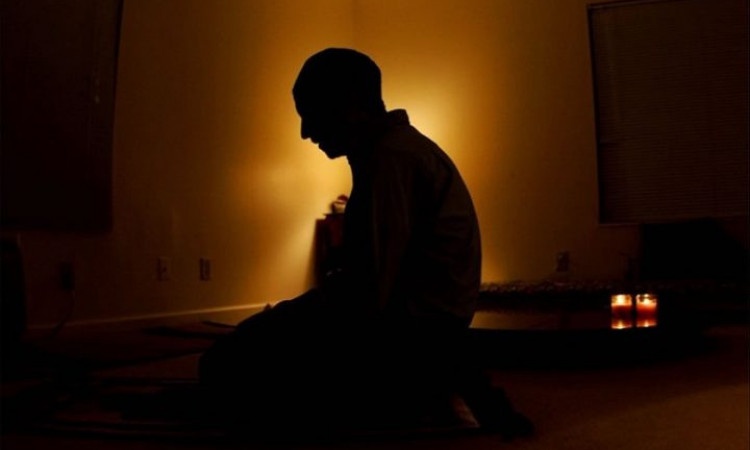 Shalat sudah diterima