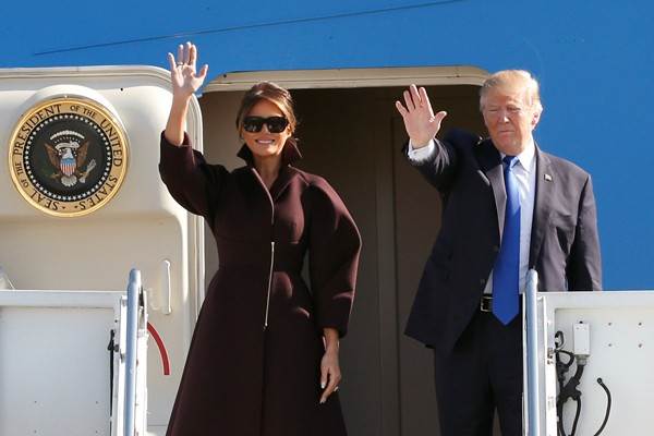 Presiden AS Donald Trump dan Ibu Negara Positif Corona COVID-19, Ini Penyebabnya !