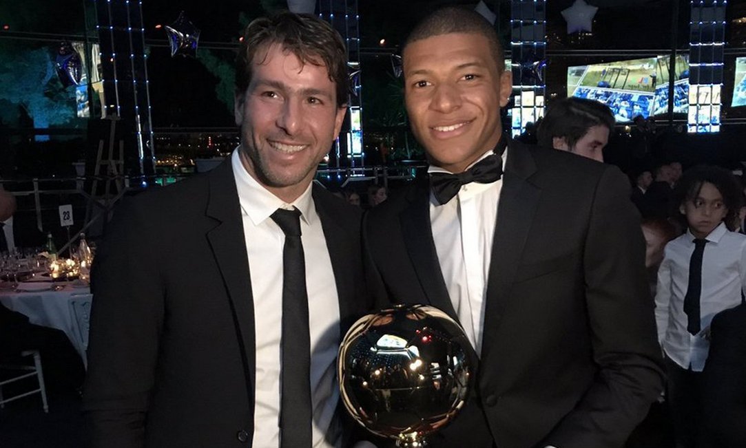Kylian Mbappe