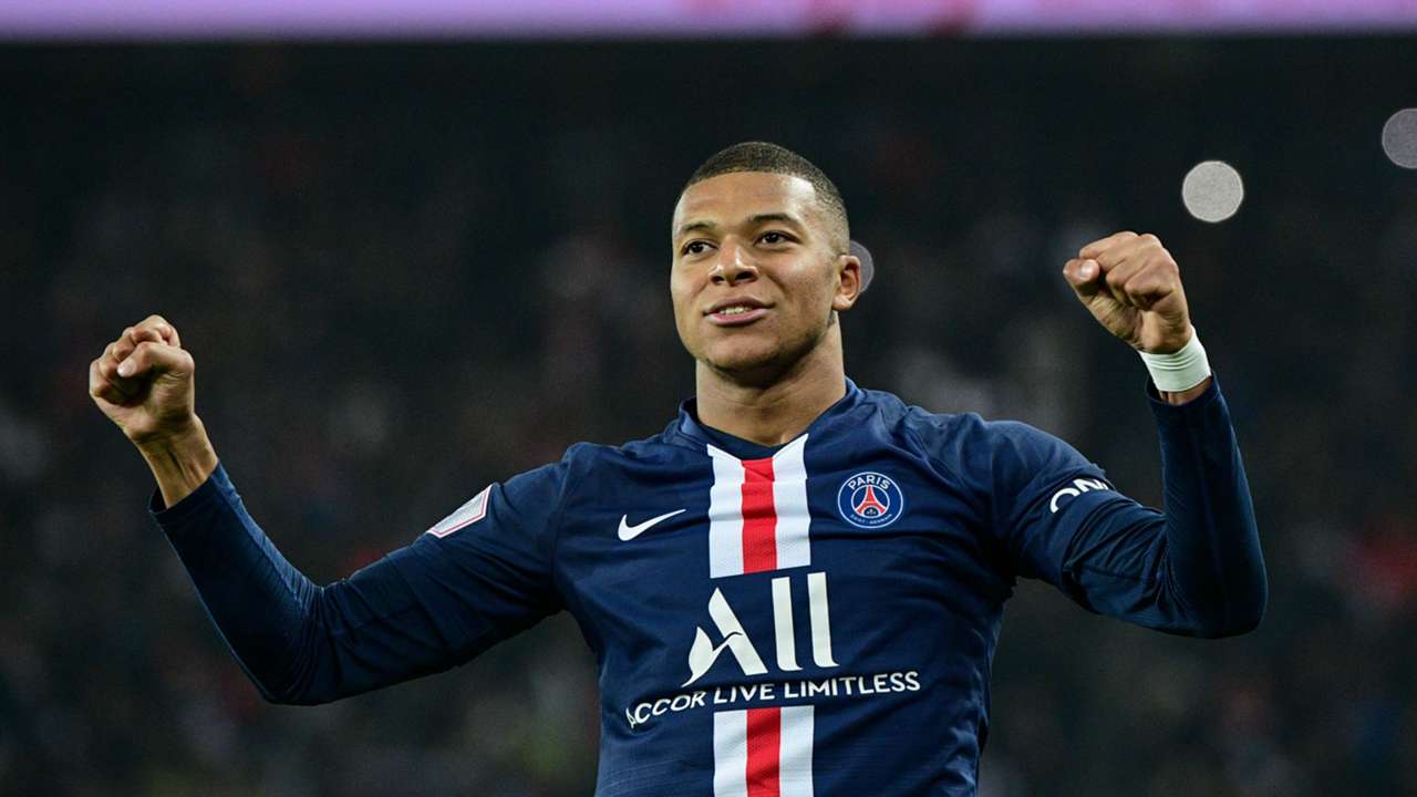 Kylian Mbappe