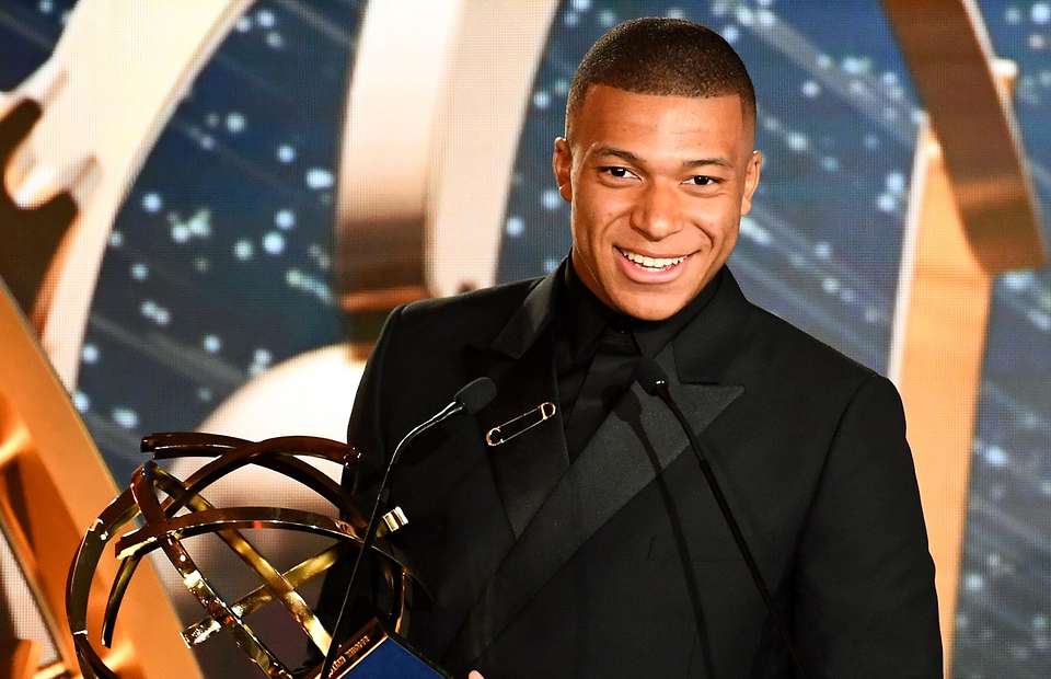 Kylian Mbappe
