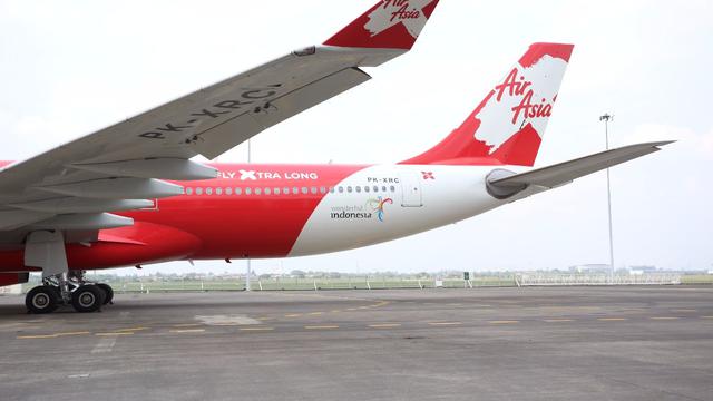 Air Asia Tertinggi dalam Penerapan Protokol Kesehatan Covid-19