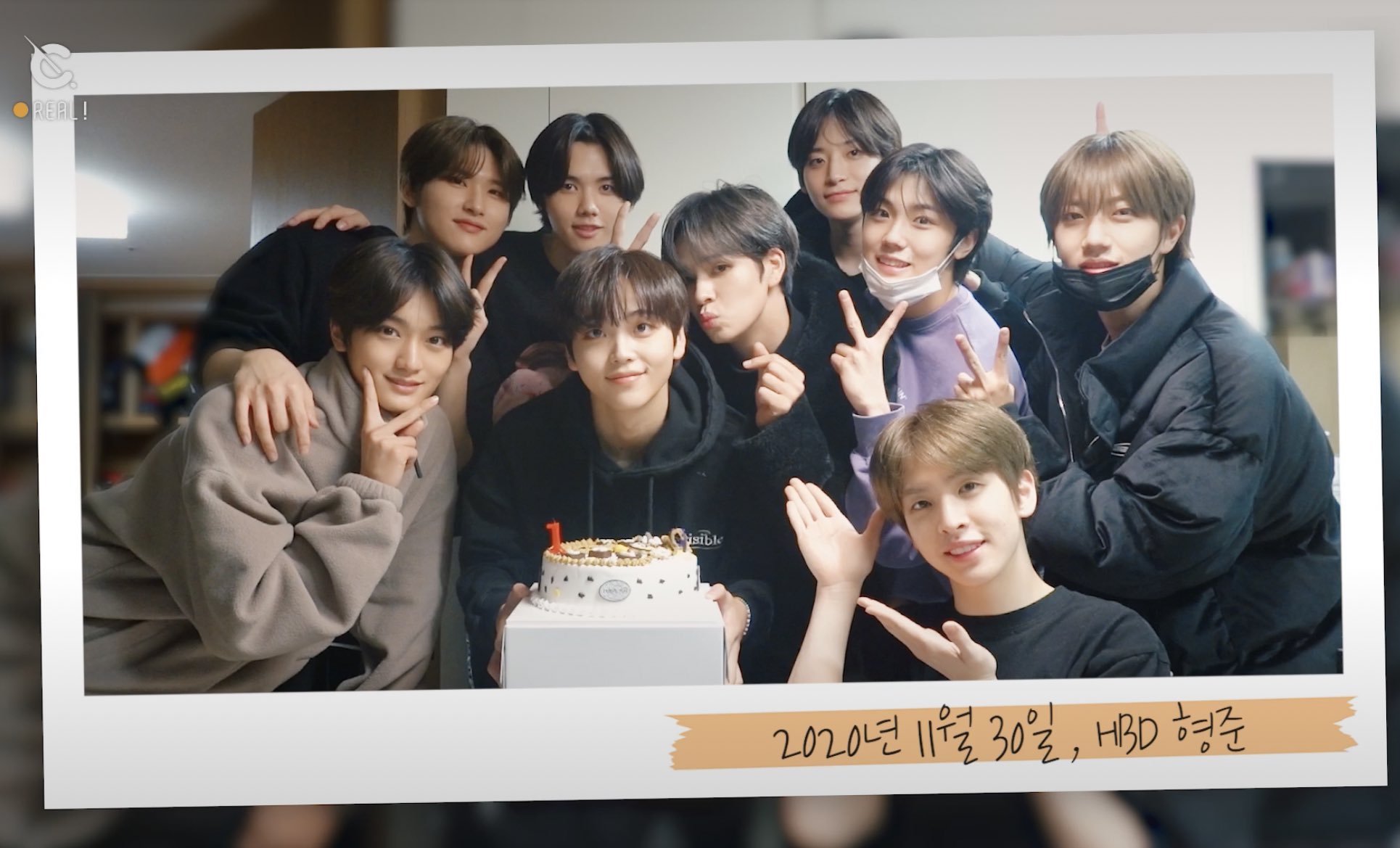 kpop korea hyeongjun starship cravity x1