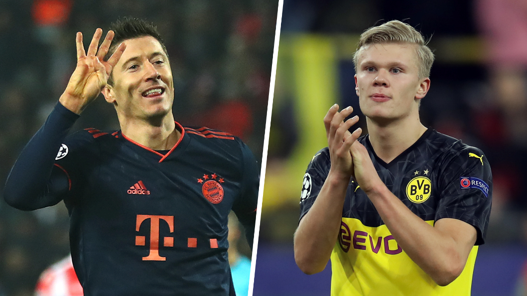 Dormund vs Bayern