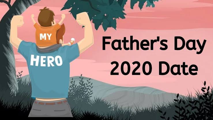 Happy Father’s Day, My First Love !