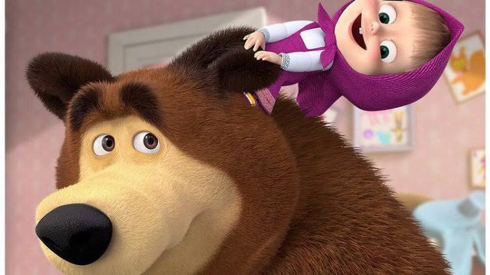 Masha and The Bear