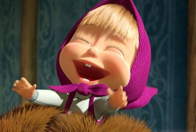Masha and The Bear