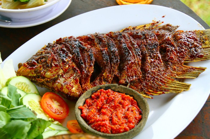 makanan padang