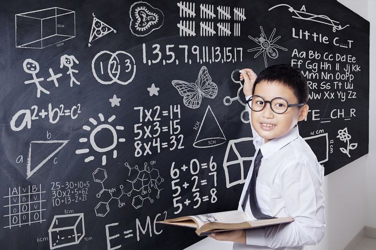 Kamu Gak Harus Rajin Untuk Jadi Pintar di Sekolah. Ini Tipsnya!