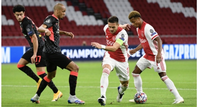 Liverpool vs Ajax, The Reds Hanya Butuh Imbang