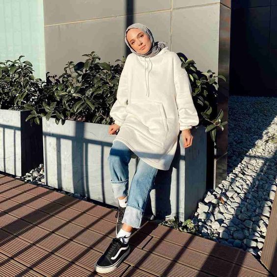 ootd style hijab hits