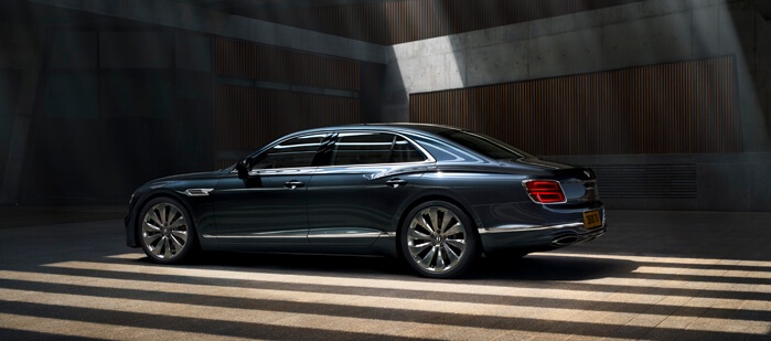Audi Produksi Mobil Listrik Pertama Bentley