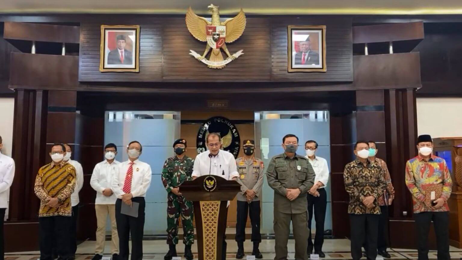 Kominfo Akan Blokir Website dan Akun FPI