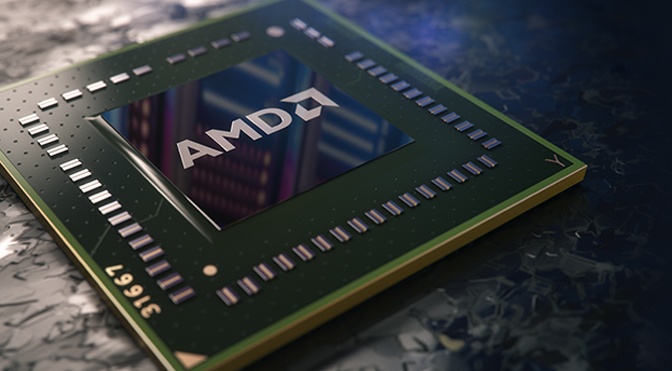 AMD akan Garap Chipset Penantang M1