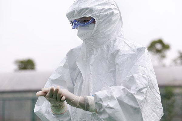 Selidiki Sumber Virus Corona, WHO Kirim Tim ke Wuhan