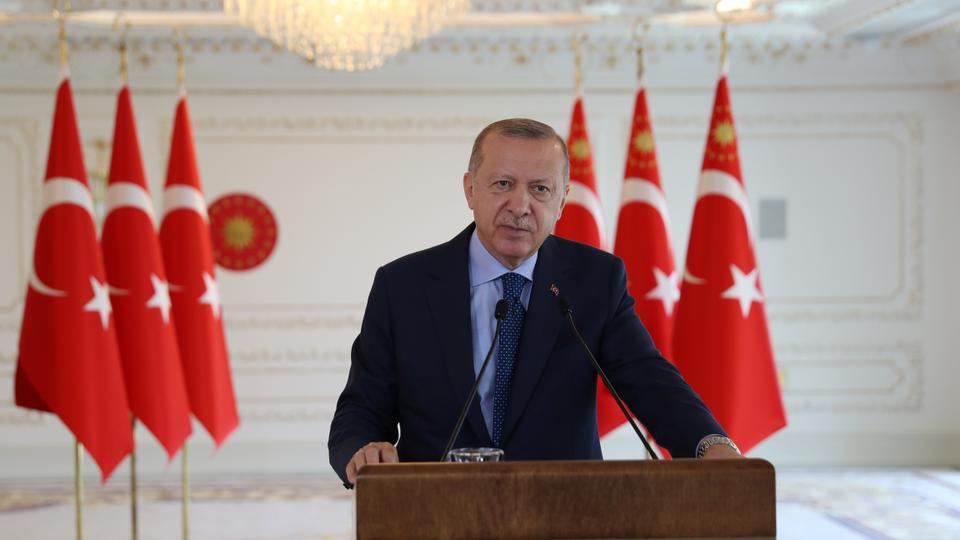 Turki Siap Balas Sanksi dari Amerika Serikat
