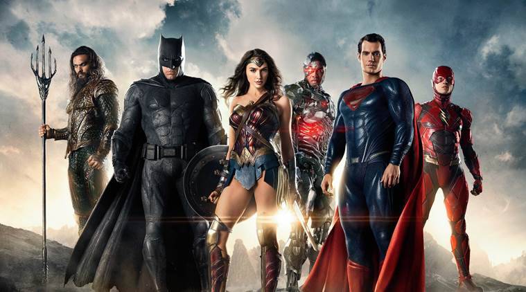 Tak Mau Kalah Dari Marvel, DC Akan Rilis Enam Film Setahun