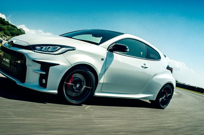 Sah ! Toyota GR Yaris Masuk Pasar Thailand, Harganya Lebih dari Rp 1,2 M !