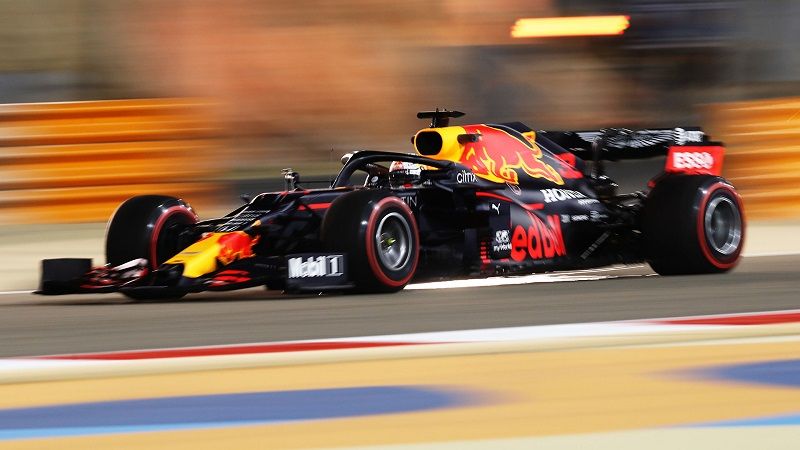 Hasil Kualifikasi F1 GP Abu Dhabi: Verstappen Start Balapan dari Pole Position
