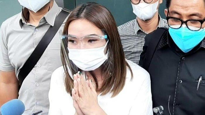 Eits ! Sebar Video Syur Gisel Diancam 6 Tahun Penjara