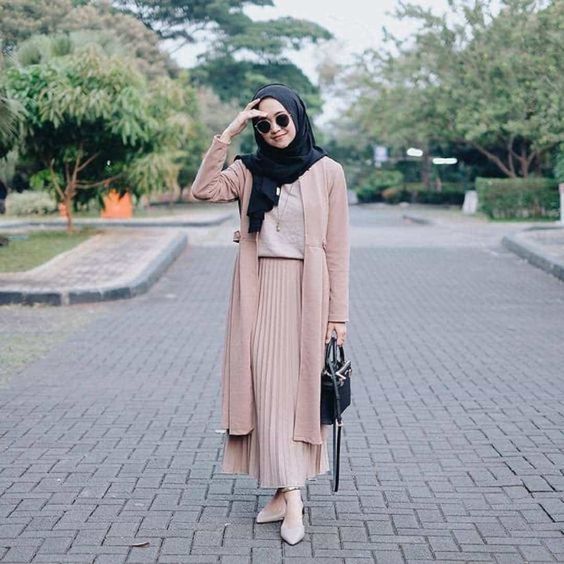 ootd style hijab hits