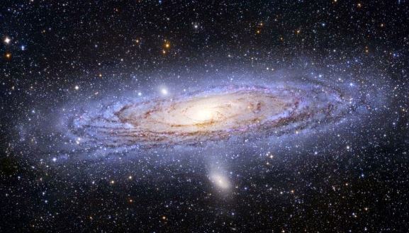 Kanibal, Galaksi Andromeda Akan Tabrak Bima Sakti ?